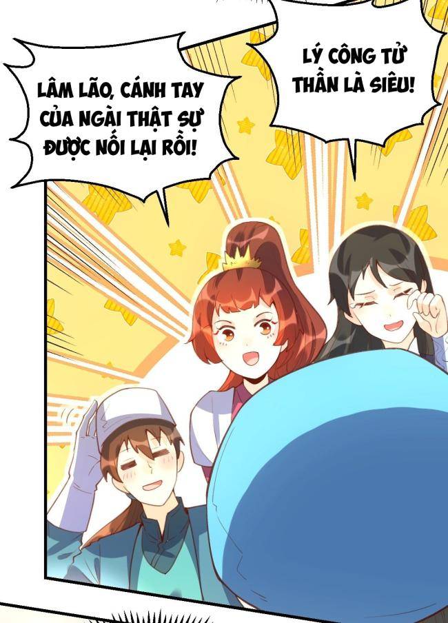 Nguyên Lai Ta Là Tu Tiên Đại Lão Chap 67 - Next Chap 68