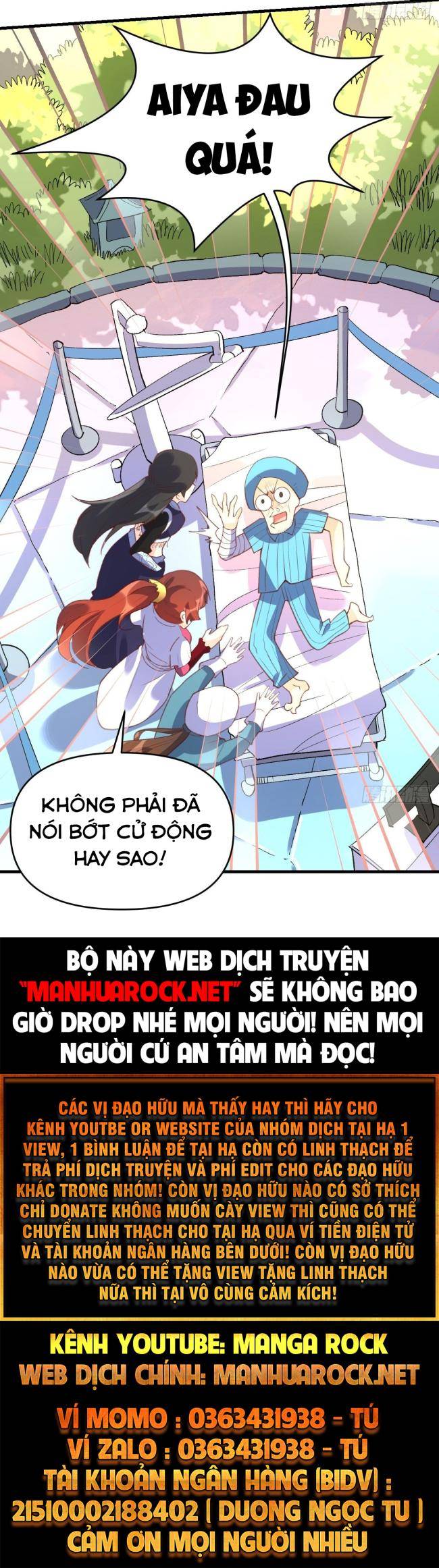 Nguyên Lai Ta Là Tu Tiên Đại Lão Chap 67 - Next Chap 68