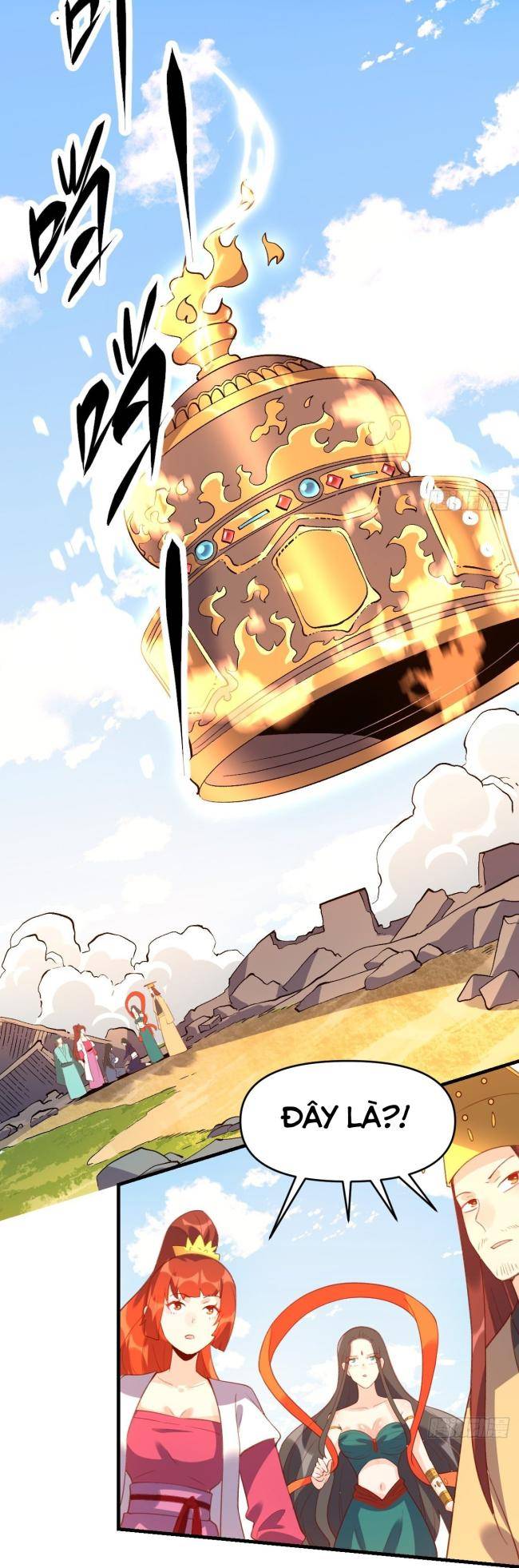 Nguyên Lai Ta Là Tu Tiên Đại Lão Chap 67 - Next Chap 68