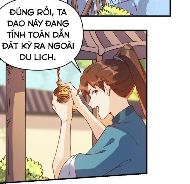 Nguyên Lai Ta Là Tu Tiên Đại Lão Chap 68 - Next Chap 69