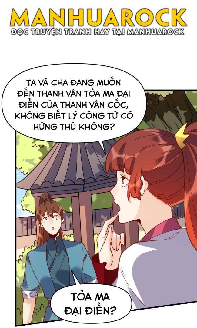 Nguyên Lai Ta Là Tu Tiên Đại Lão Chap 68 - Next Chap 69