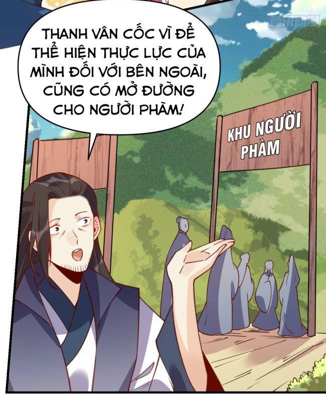 Nguyên Lai Ta Là Tu Tiên Đại Lão Chap 68 - Next Chap 69