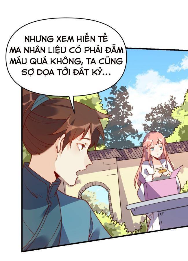Nguyên Lai Ta Là Tu Tiên Đại Lão Chap 68 - Next Chap 69
