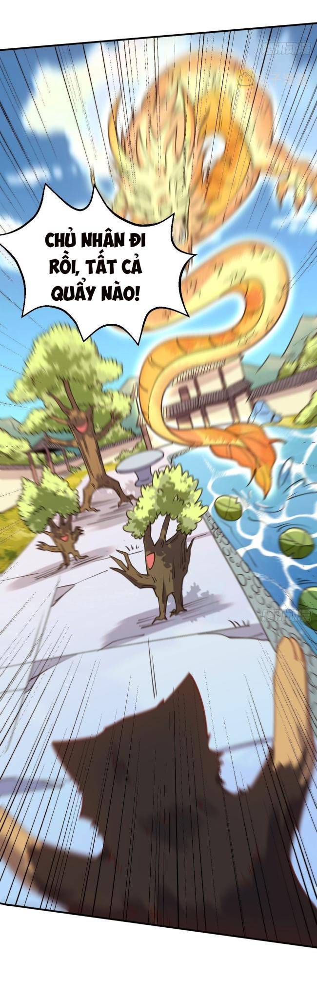 Nguyên Lai Ta Là Tu Tiên Đại Lão Chap 68 - Next Chap 69