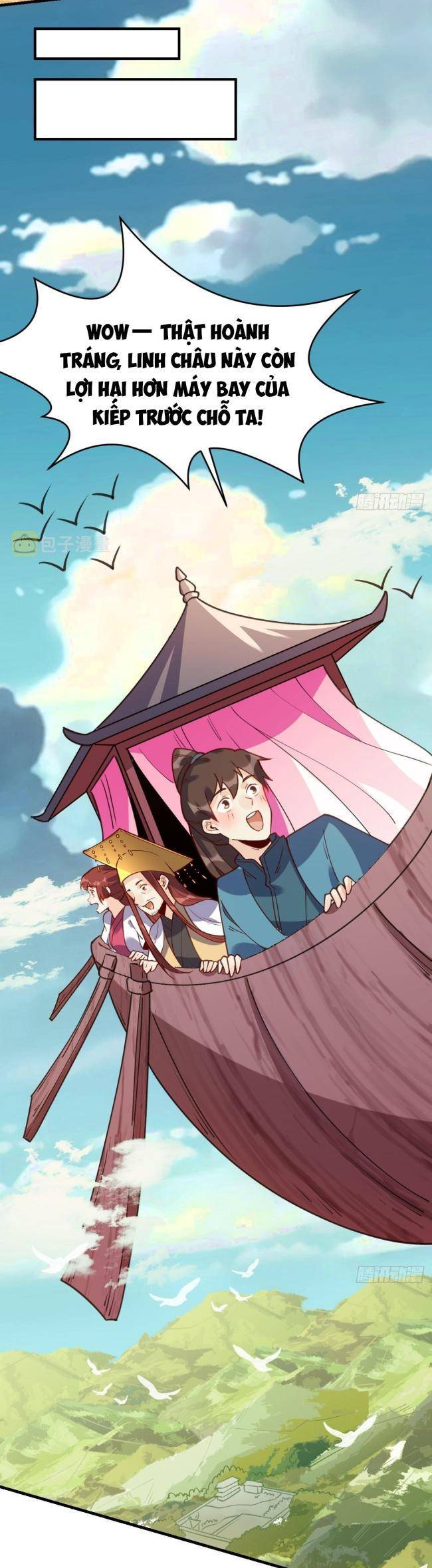 Nguyên Lai Ta Là Tu Tiên Đại Lão Chap 68 - Next Chap 69