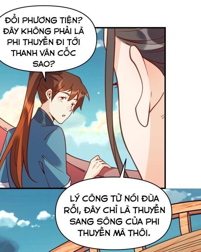 Nguyên Lai Ta Là Tu Tiên Đại Lão Chap 68 - Next Chap 69
