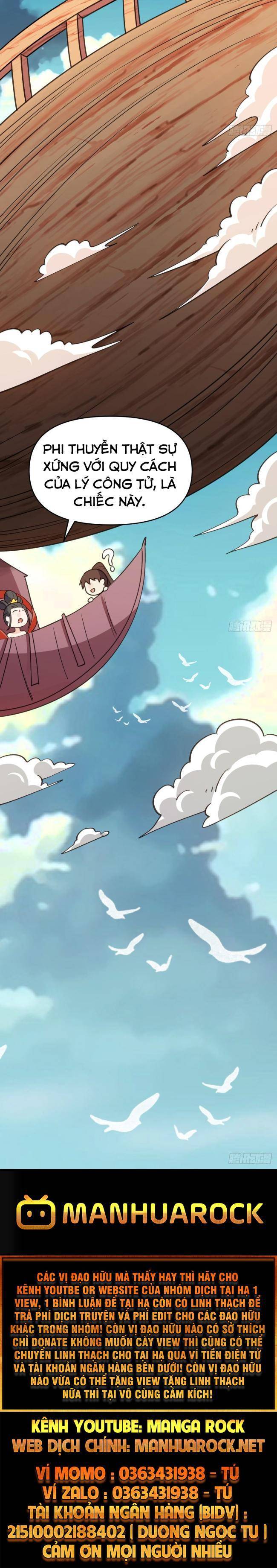 Nguyên Lai Ta Là Tu Tiên Đại Lão Chap 68 - Next Chap 69