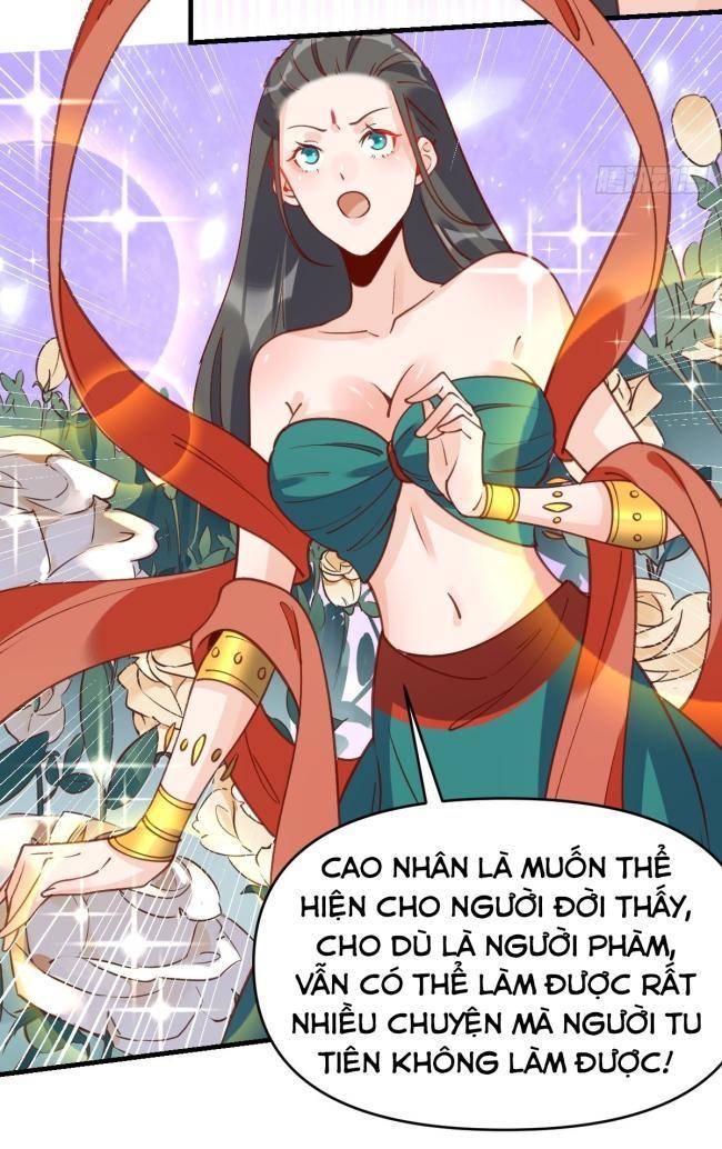 Nguyên Lai Ta Là Tu Tiên Đại Lão Chap 68 - Next Chap 69