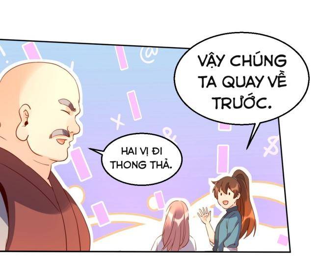 Nguyên Lai Ta Là Tu Tiên Đại Lão Chap 69 - Next Chap 70