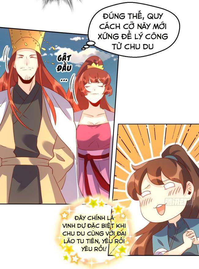 Nguyên Lai Ta Là Tu Tiên Đại Lão Chap 69 - Next Chap 70