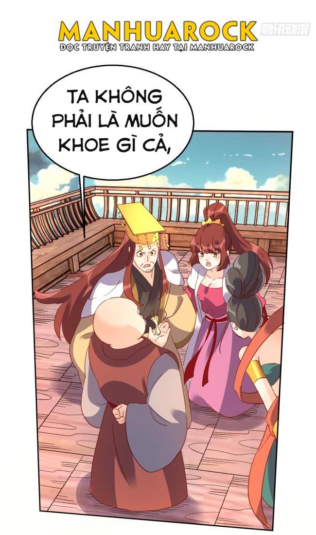 Nguyên Lai Ta Là Tu Tiên Đại Lão Chap 69 - Next Chap 70