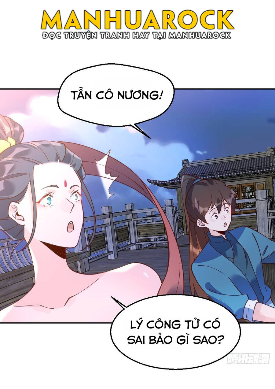 Nguyên Lai Ta Là Tu Tiên Đại Lão Chap 71 - Next Chap 72