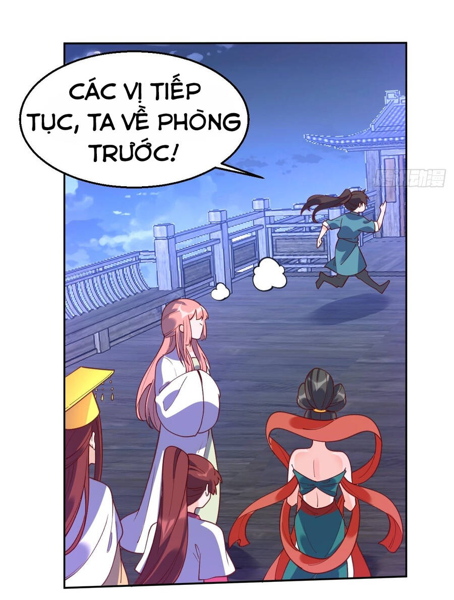 Nguyên Lai Ta Là Tu Tiên Đại Lão Chap 71 - Next Chap 72