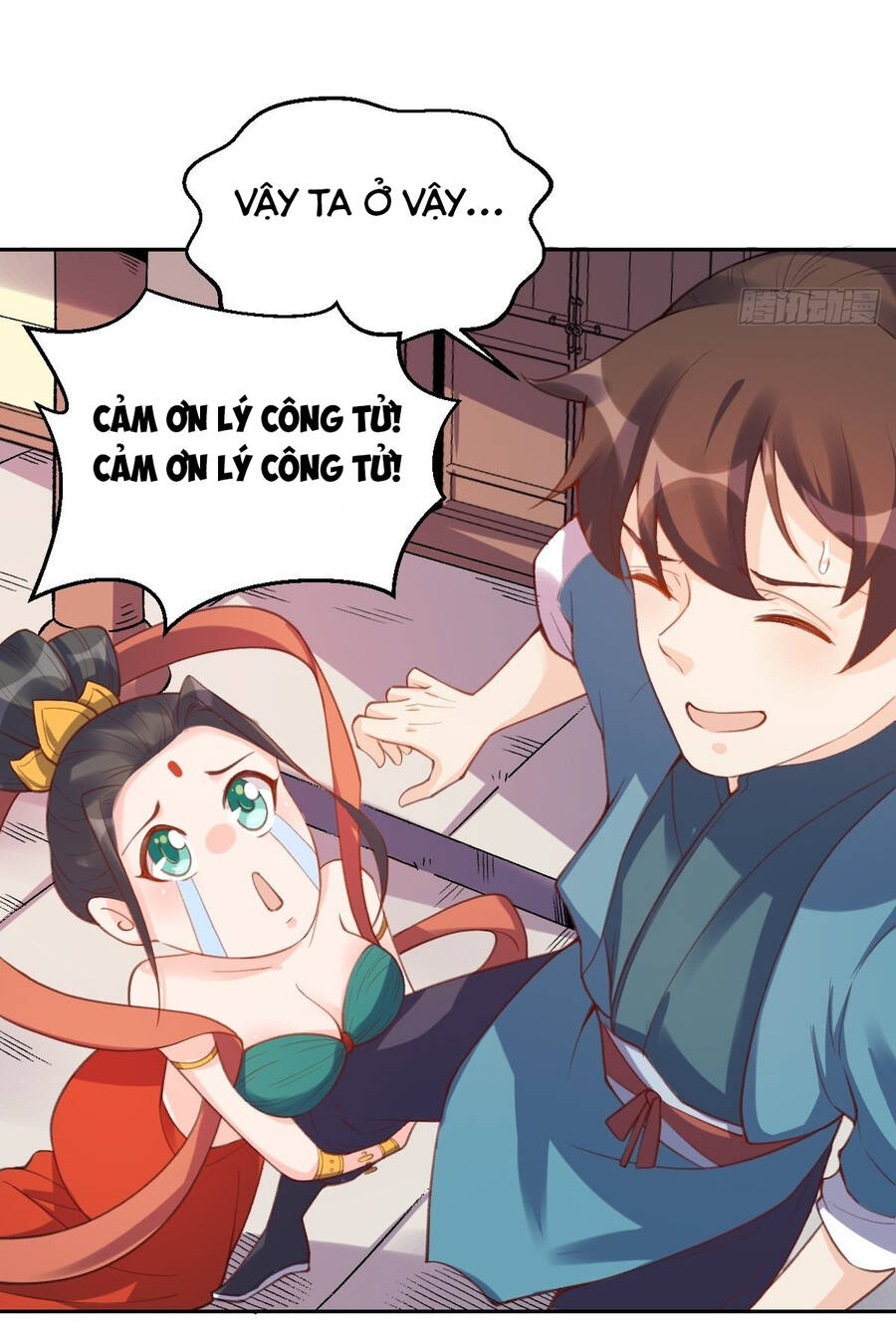 Nguyên Lai Ta Là Tu Tiên Đại Lão Chap 72 - Next Chap 73