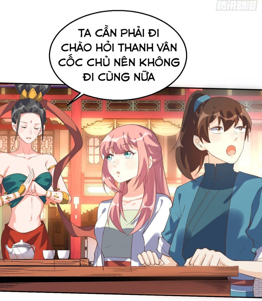 Nguyên Lai Ta Là Tu Tiên Đại Lão Chap 72 - Next Chap 73