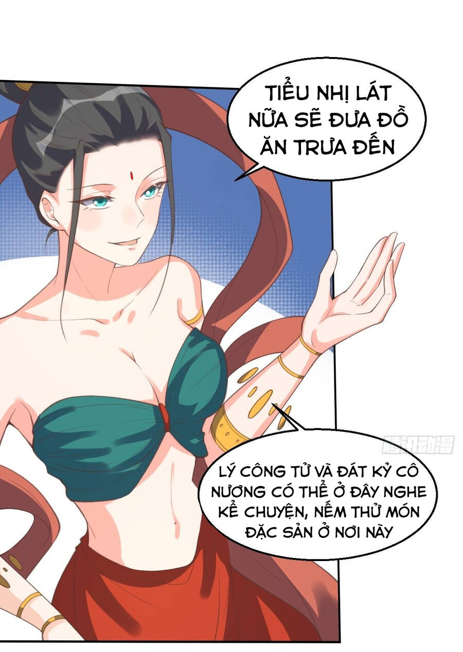 Nguyên Lai Ta Là Tu Tiên Đại Lão Chap 72 - Next Chap 73