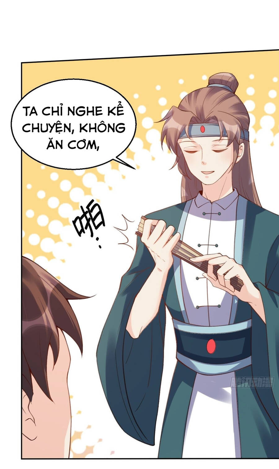 Nguyên Lai Ta Là Tu Tiên Đại Lão Chap 72 - Next Chap 73
