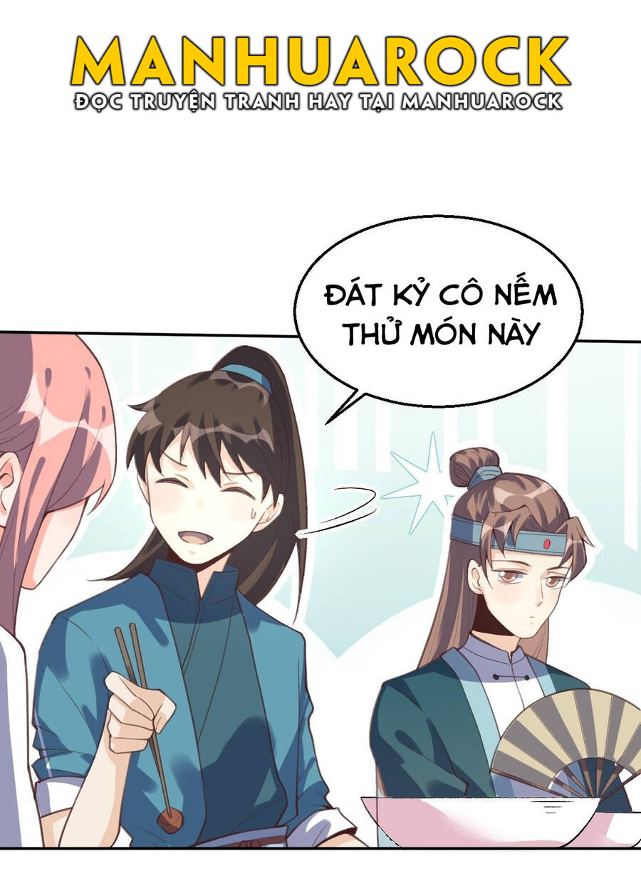 Nguyên Lai Ta Là Tu Tiên Đại Lão Chap 72 - Next Chap 73