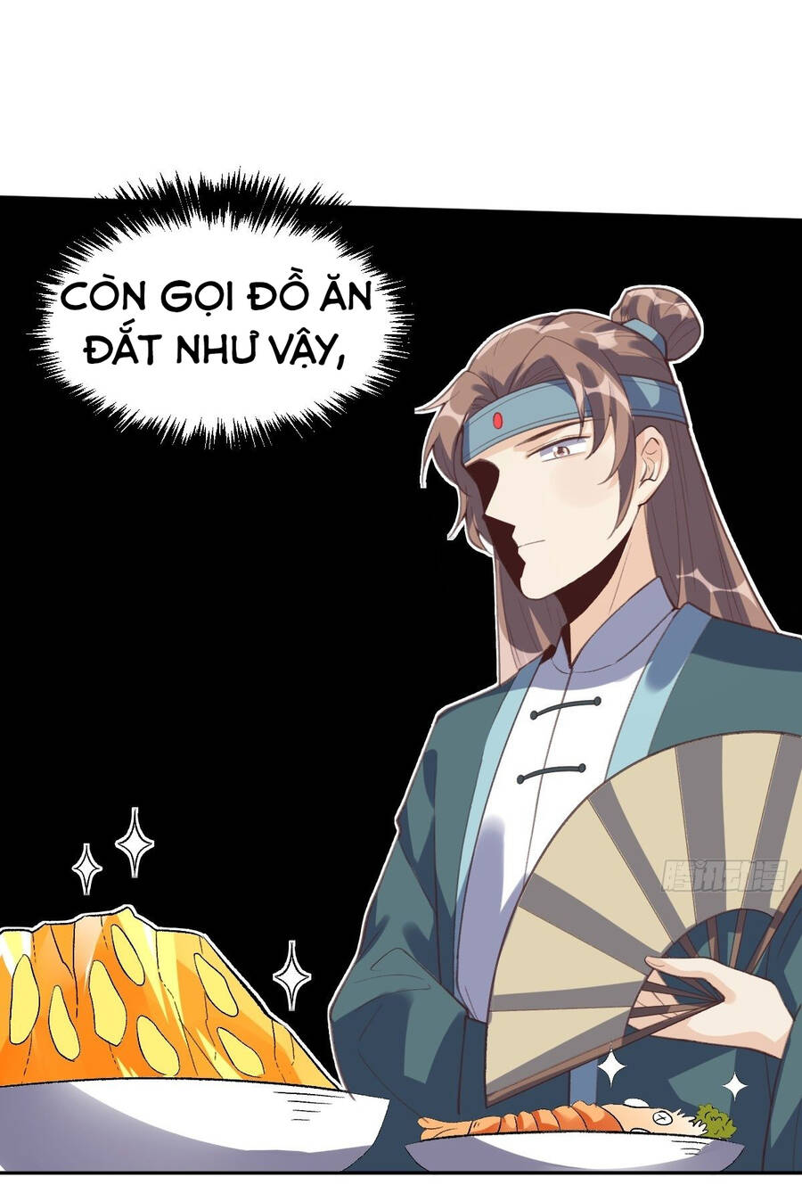 Nguyên Lai Ta Là Tu Tiên Đại Lão Chap 72 - Next Chap 73