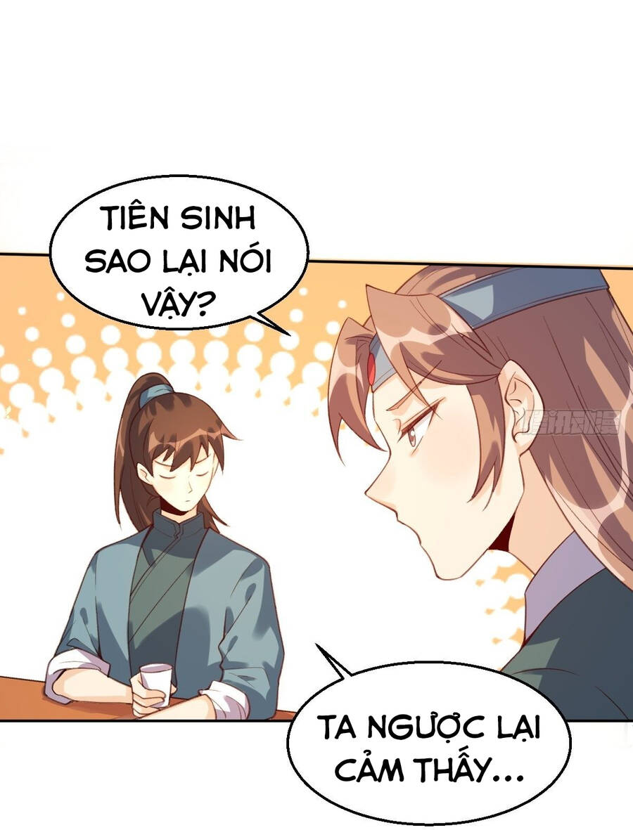 Nguyên Lai Ta Là Tu Tiên Đại Lão Chap 73 - Next Chap 74