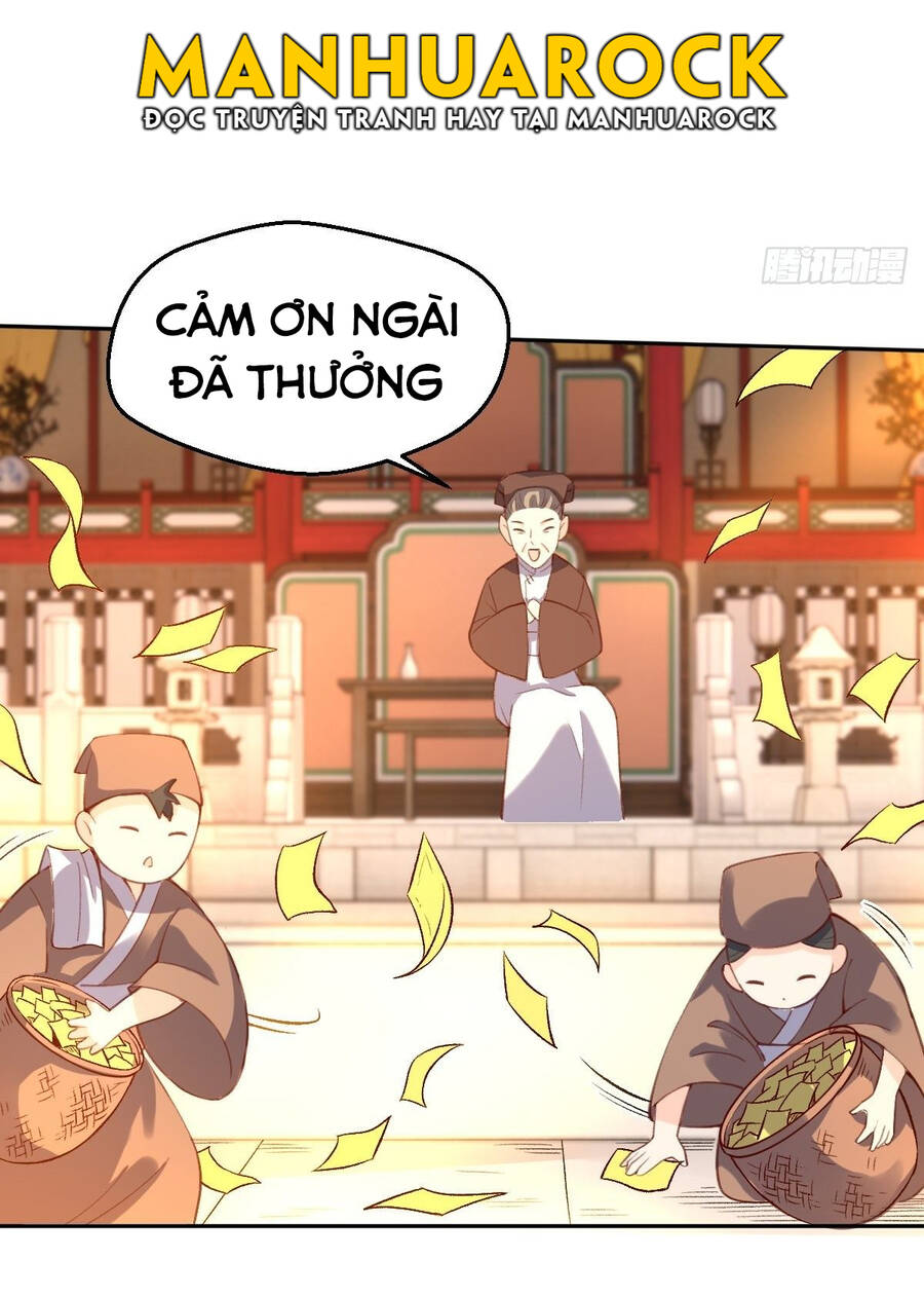 Nguyên Lai Ta Là Tu Tiên Đại Lão Chap 73 - Next Chap 74