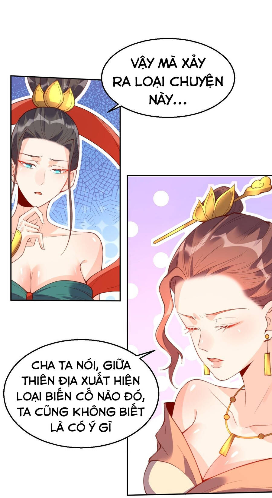 Nguyên Lai Ta Là Tu Tiên Đại Lão Chap 74 - Next Chap 75