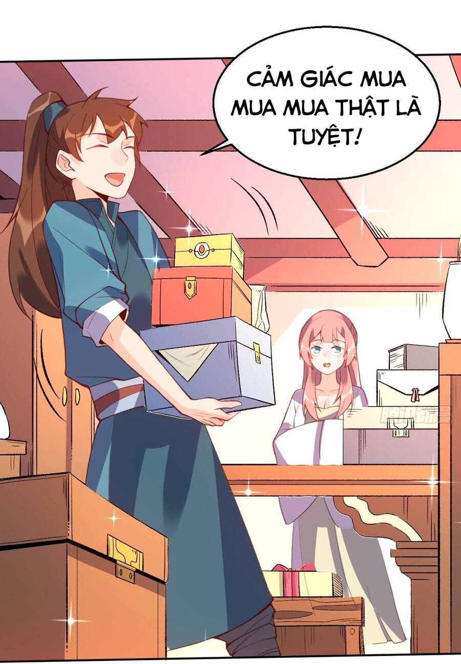 Nguyên Lai Ta Là Tu Tiên Đại Lão Chap 74 - Next Chap 75