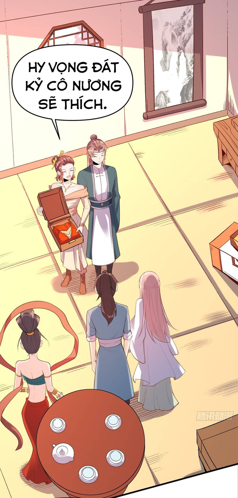 Nguyên Lai Ta Là Tu Tiên Đại Lão Chap 75 - Next Chap 76