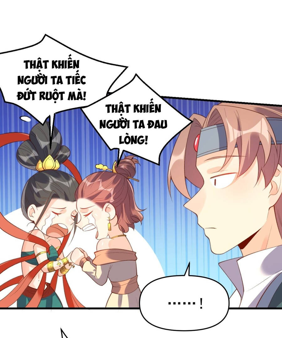 Nguyên Lai Ta Là Tu Tiên Đại Lão Chap 76 - Next Chap 77