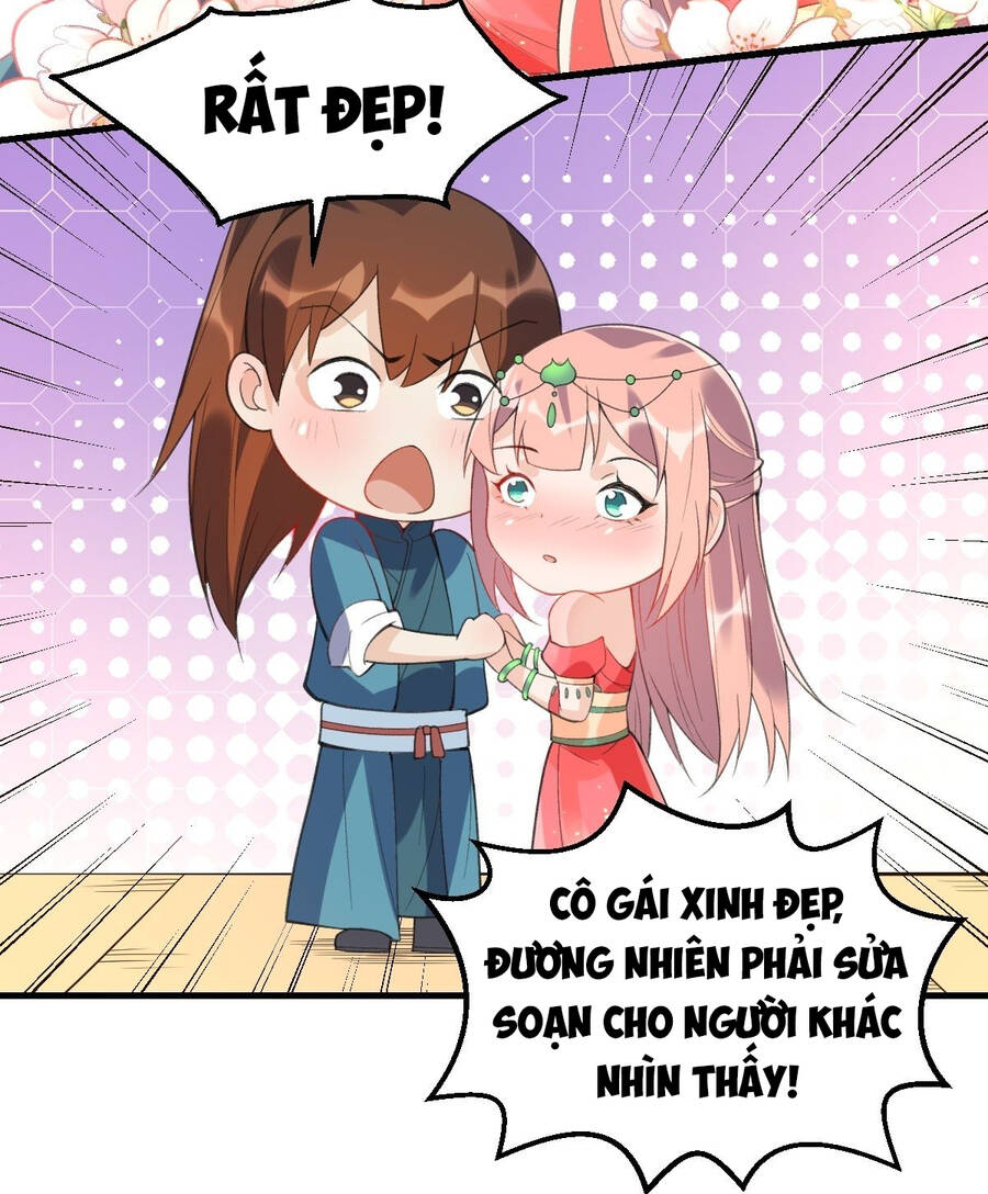 Nguyên Lai Ta Là Tu Tiên Đại Lão Chap 76 - Next Chap 77