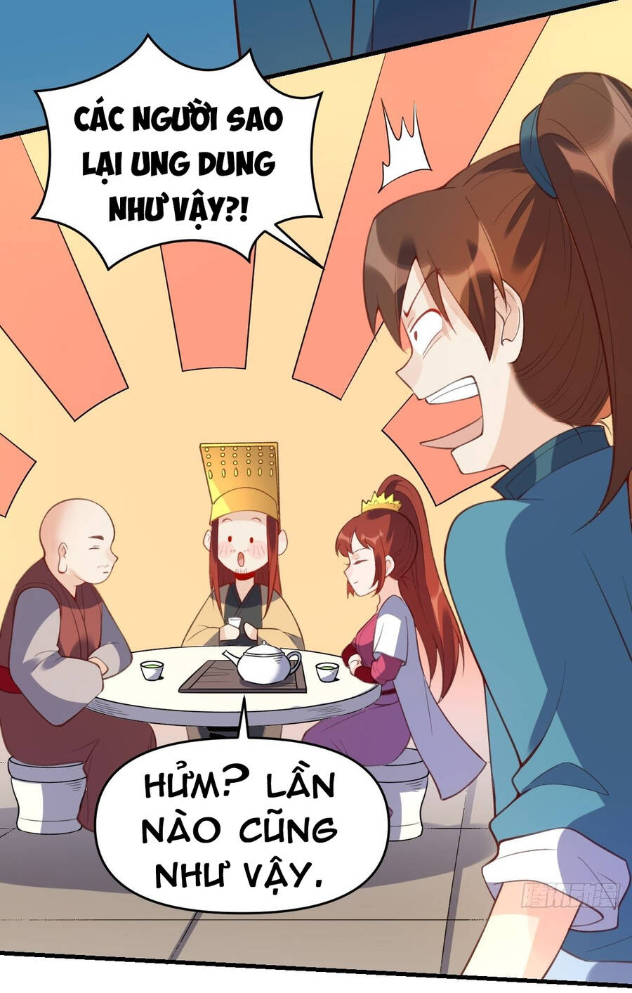 Nguyên Lai Ta Là Tu Tiên Đại Lão Chap 77 - Next Chap 78