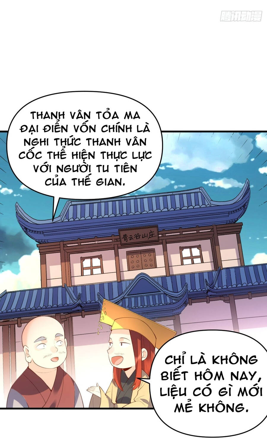Nguyên Lai Ta Là Tu Tiên Đại Lão Chap 77 - Next Chap 78