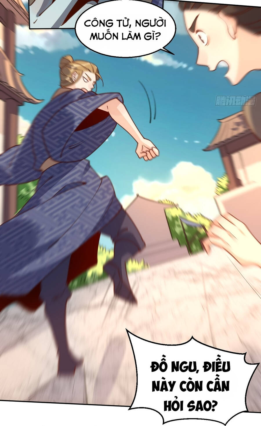 Nguyên Lai Ta Là Tu Tiên Đại Lão Chap 78 - Next Chap 79