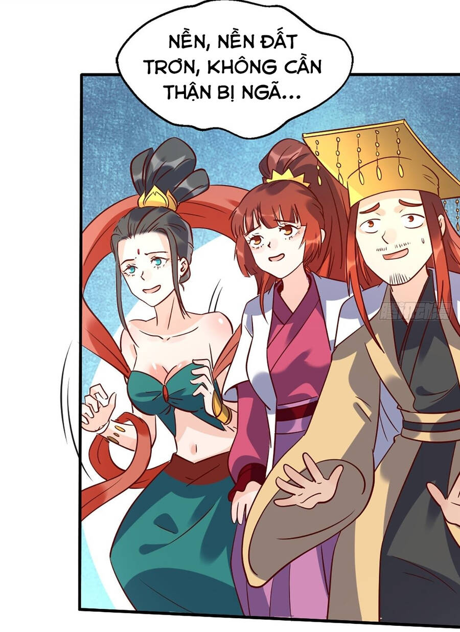 Nguyên Lai Ta Là Tu Tiên Đại Lão Chap 79 - Next Chap 80