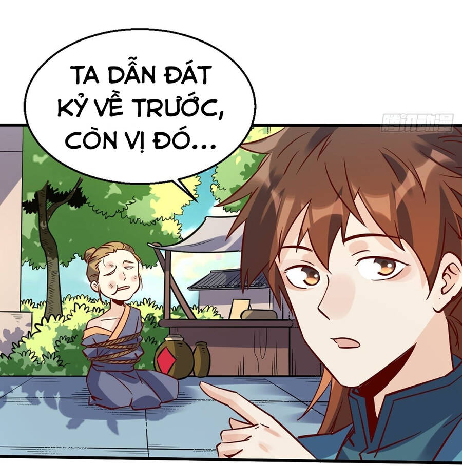 Nguyên Lai Ta Là Tu Tiên Đại Lão Chap 79 - Next Chap 80