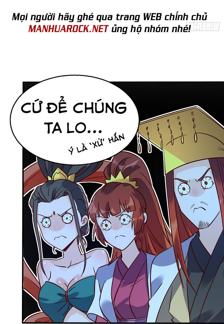 Nguyên Lai Ta Là Tu Tiên Đại Lão Chap 79 - Next Chap 80