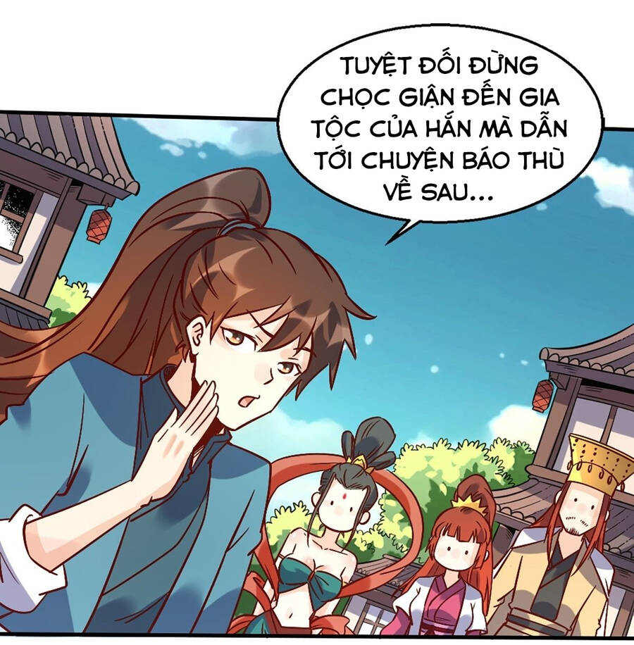 Nguyên Lai Ta Là Tu Tiên Đại Lão Chap 79 - Next Chap 80