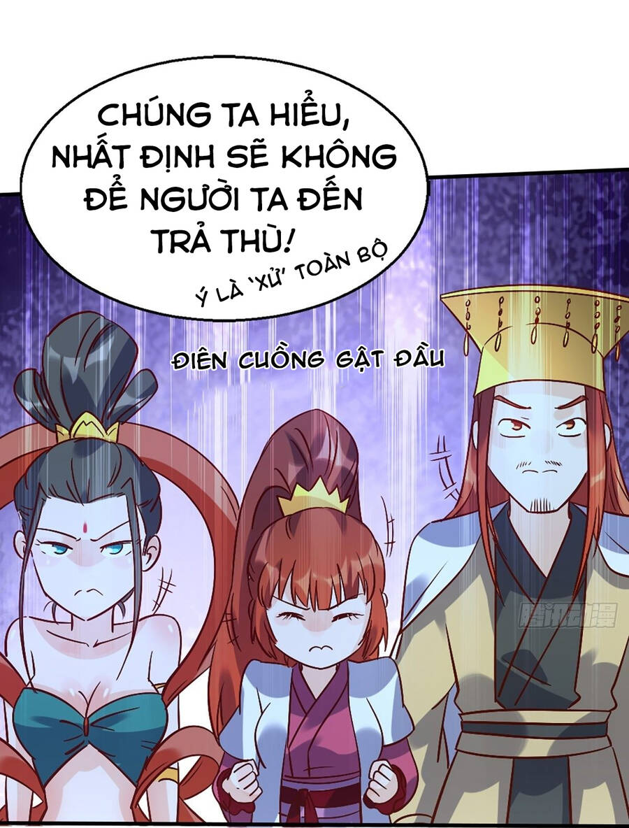 Nguyên Lai Ta Là Tu Tiên Đại Lão Chap 79 - Next Chap 80