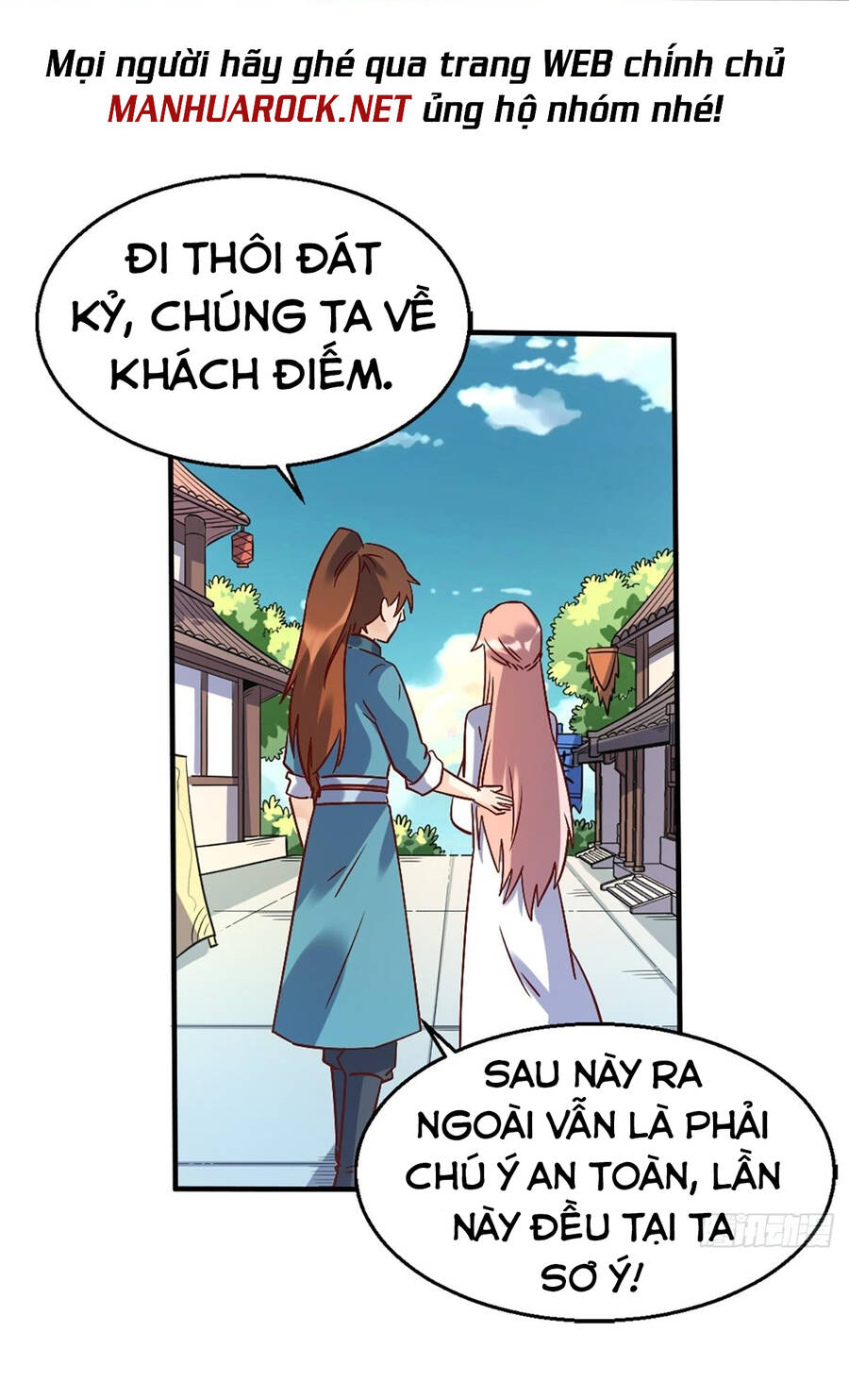 Nguyên Lai Ta Là Tu Tiên Đại Lão Chap 79 - Next Chap 80