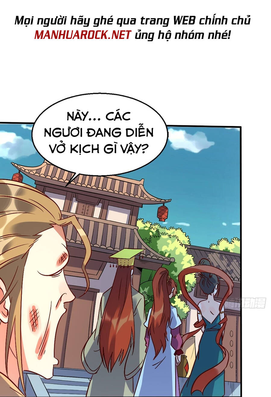 Nguyên Lai Ta Là Tu Tiên Đại Lão Chap 79 - Next Chap 80