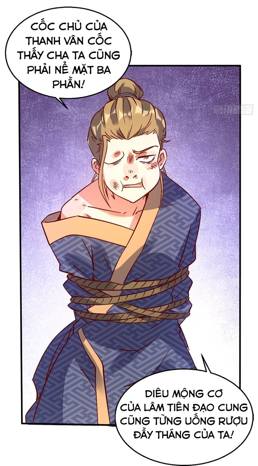 Nguyên Lai Ta Là Tu Tiên Đại Lão Chap 79 - Next Chap 80