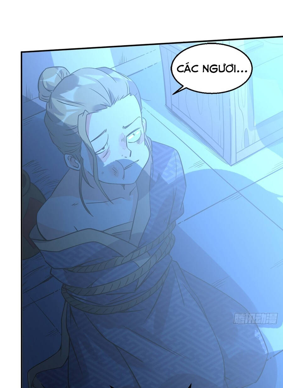 Nguyên Lai Ta Là Tu Tiên Đại Lão Chap 79 - Next Chap 80