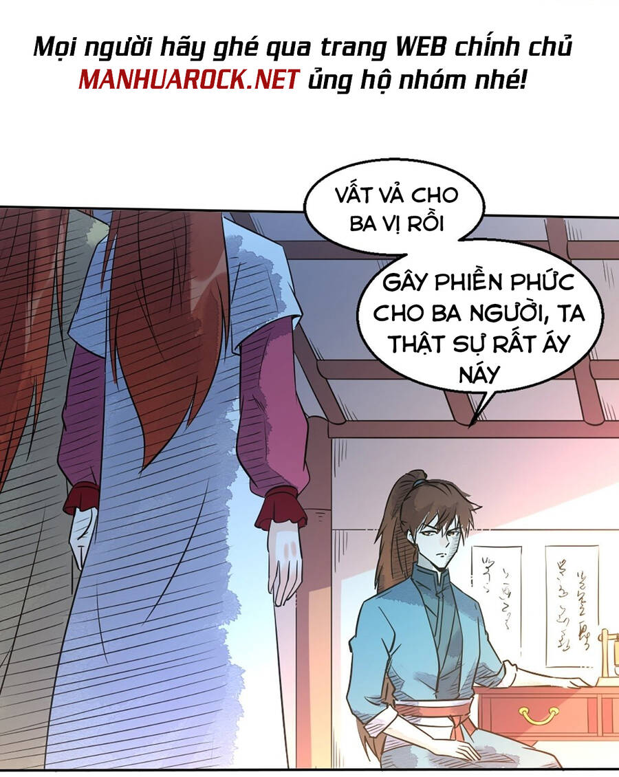 Nguyên Lai Ta Là Tu Tiên Đại Lão Chap 79 - Next Chap 80