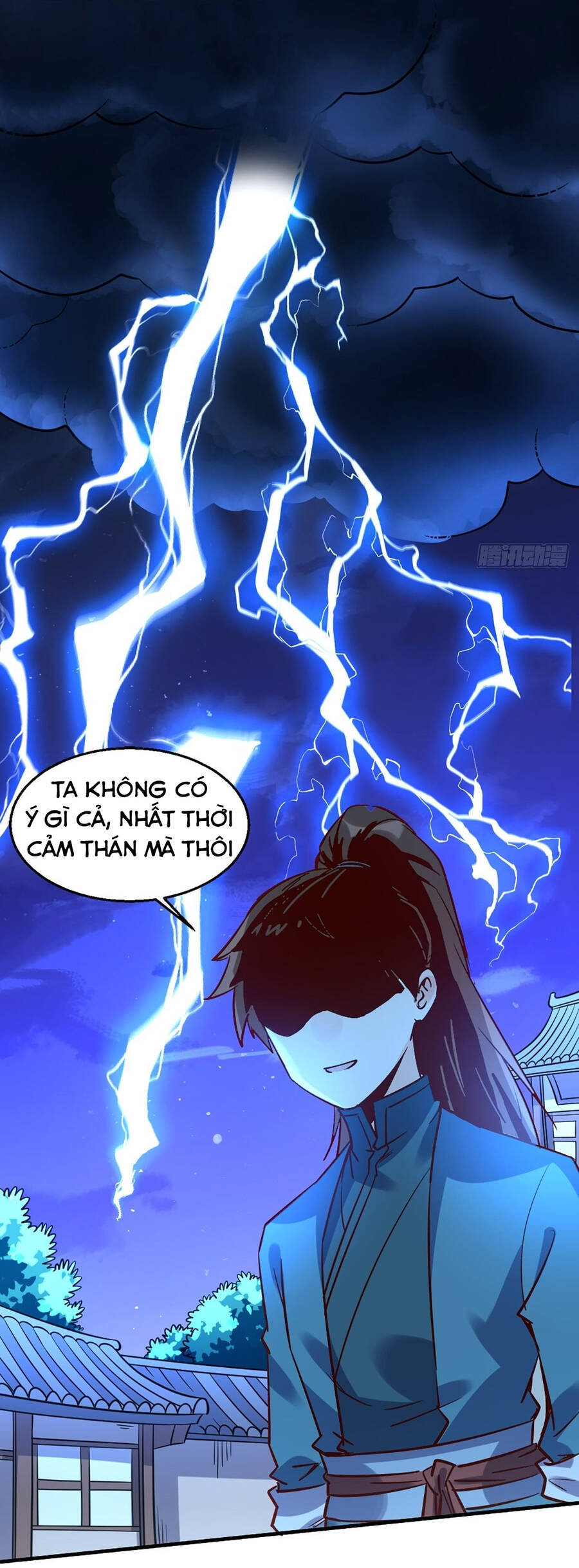 Nguyên Lai Ta Là Tu Tiên Đại Lão Chap 79 - Next Chap 80