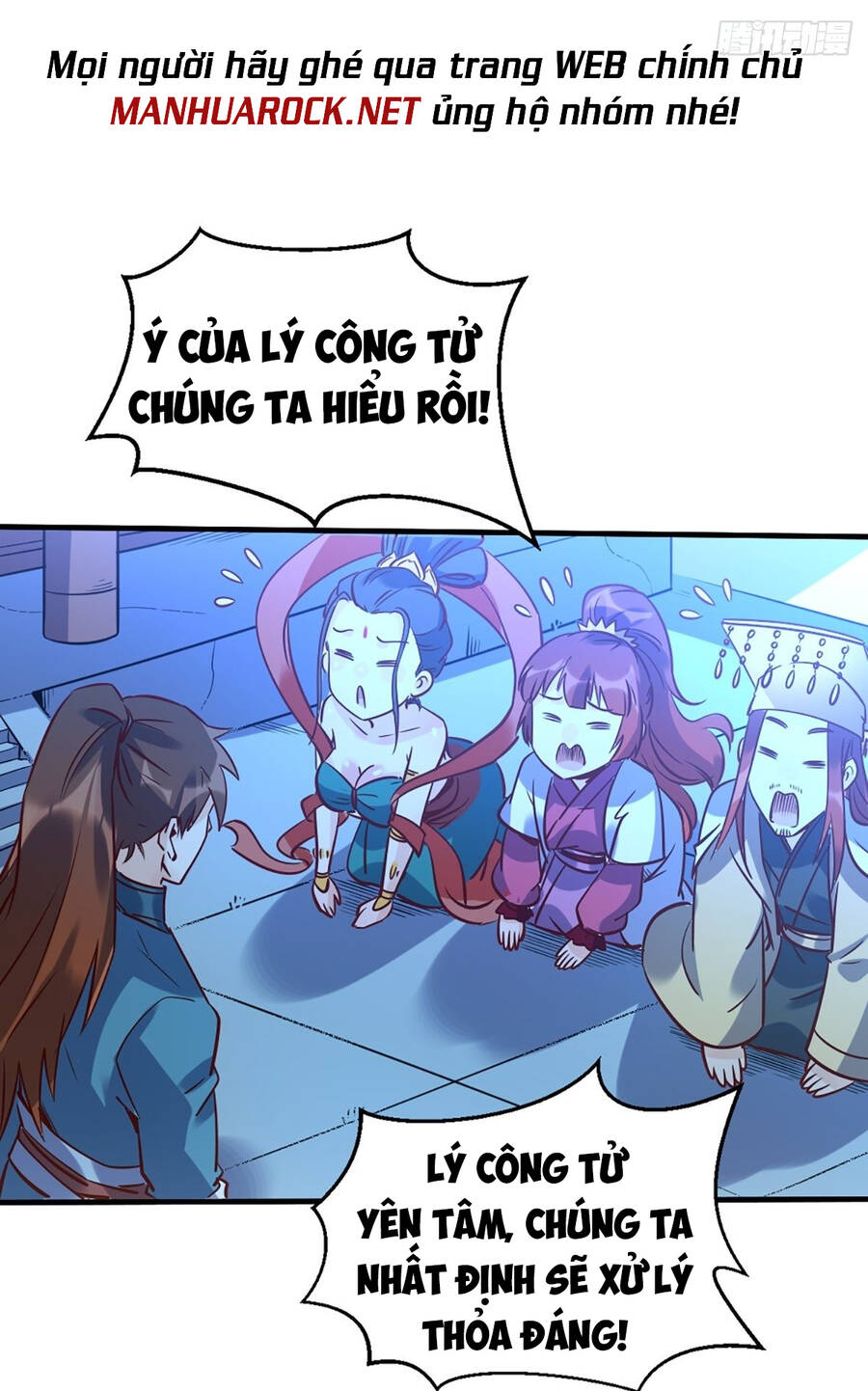 Nguyên Lai Ta Là Tu Tiên Đại Lão Chap 79 - Next Chap 80