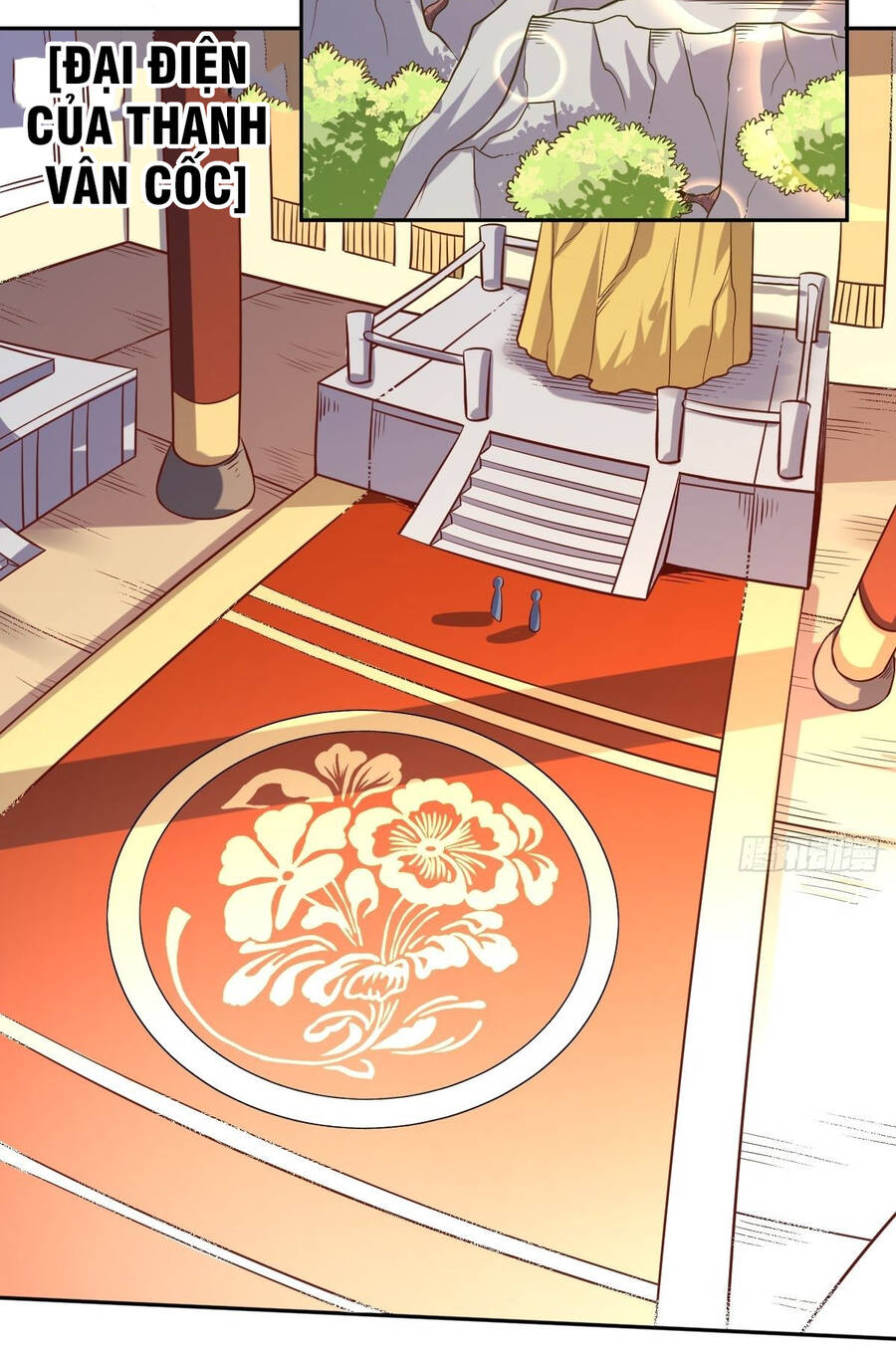 Nguyên Lai Ta Là Tu Tiên Đại Lão Chap 80 - Next Chap 81