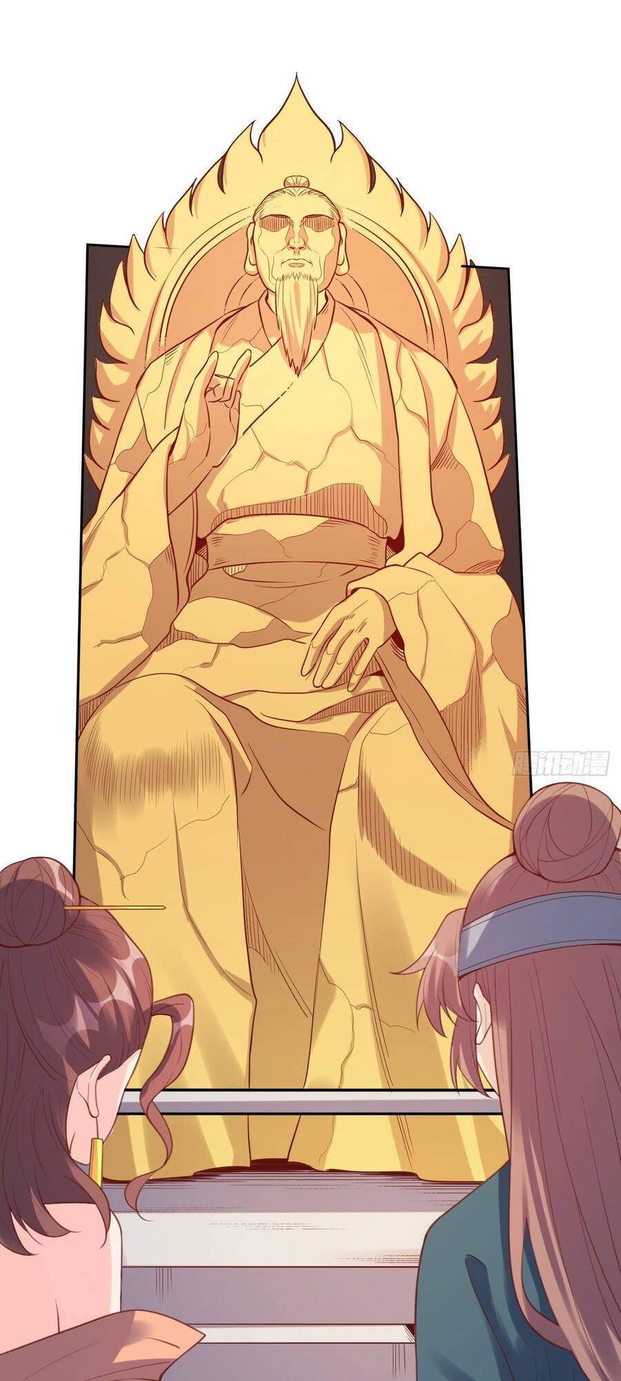 Nguyên Lai Ta Là Tu Tiên Đại Lão Chap 80 - Next Chap 81