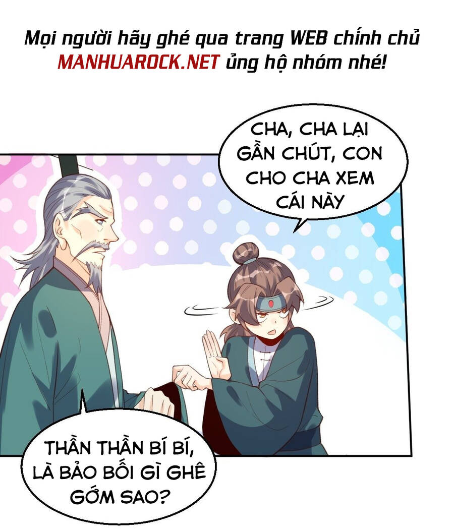 Nguyên Lai Ta Là Tu Tiên Đại Lão Chap 80 - Next Chap 81