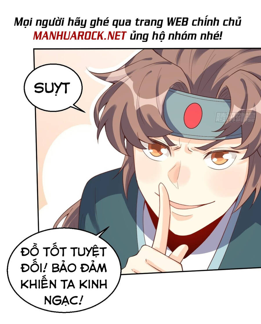 Nguyên Lai Ta Là Tu Tiên Đại Lão Chap 80 - Next Chap 81