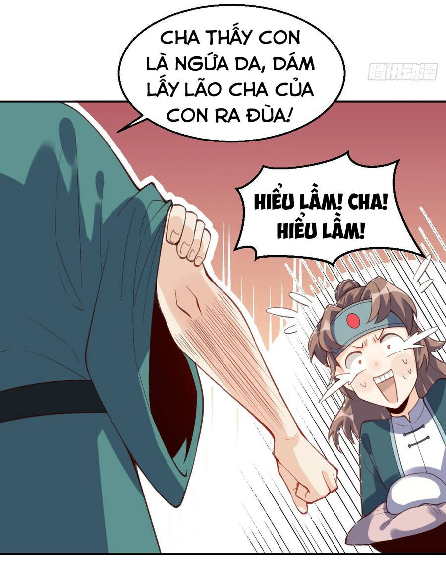 Nguyên Lai Ta Là Tu Tiên Đại Lão Chap 80 - Next Chap 81